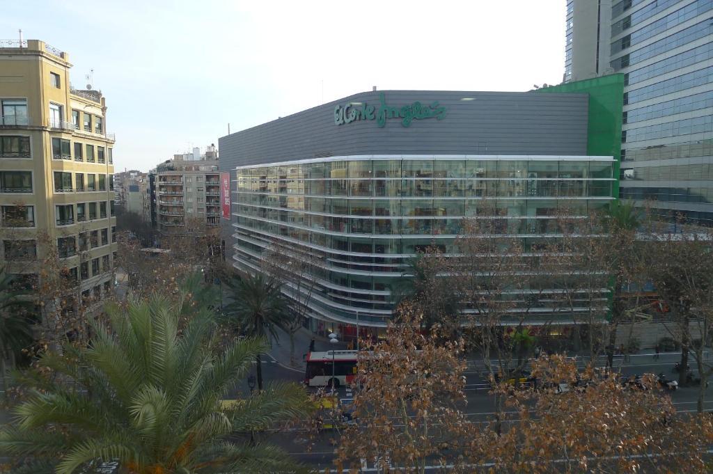 You Stylish Diagonal Apartments Barcelona Exteriér fotografie