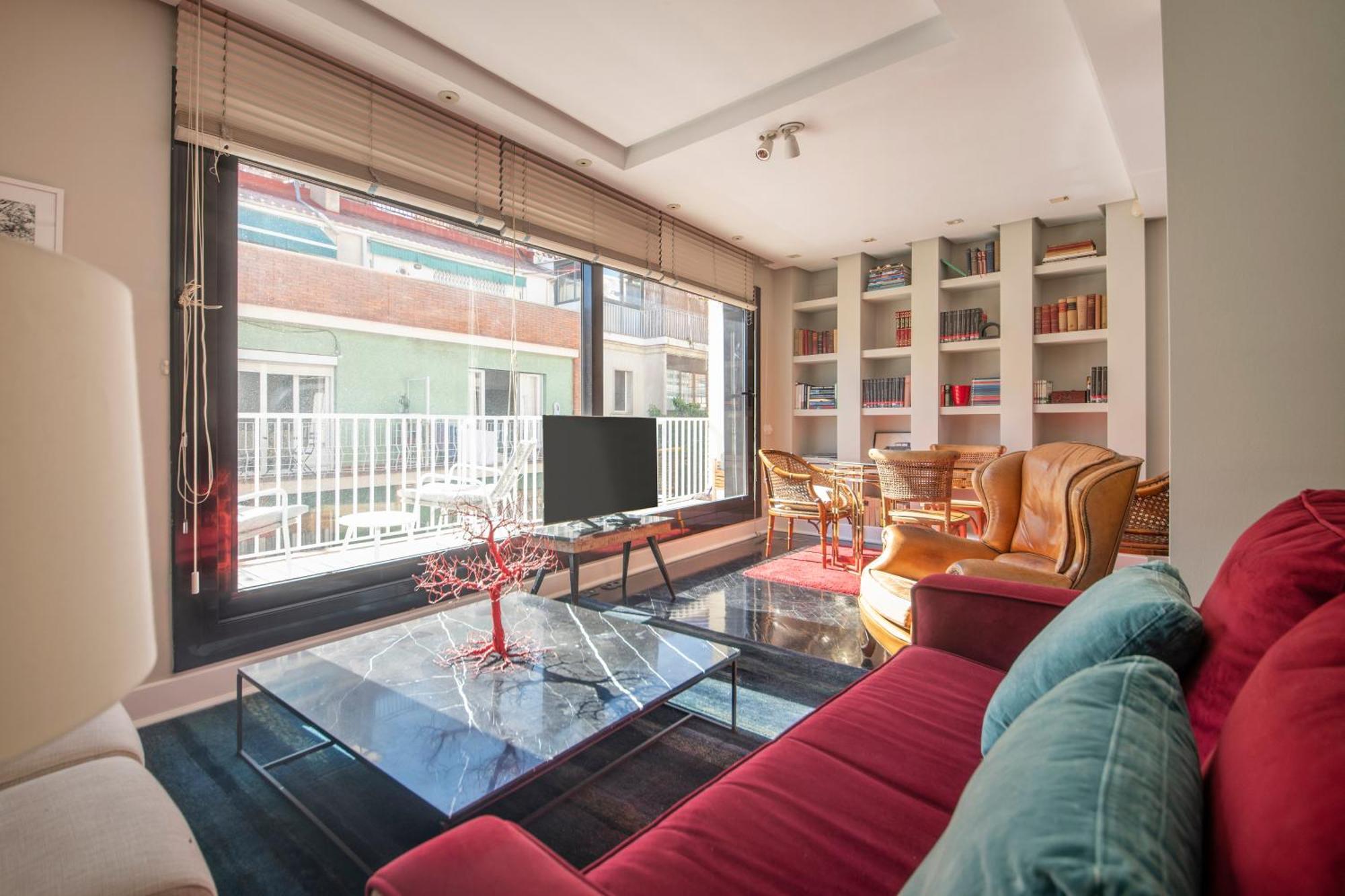 You Stylish Diagonal Apartments Barcelona Exteriér fotografie