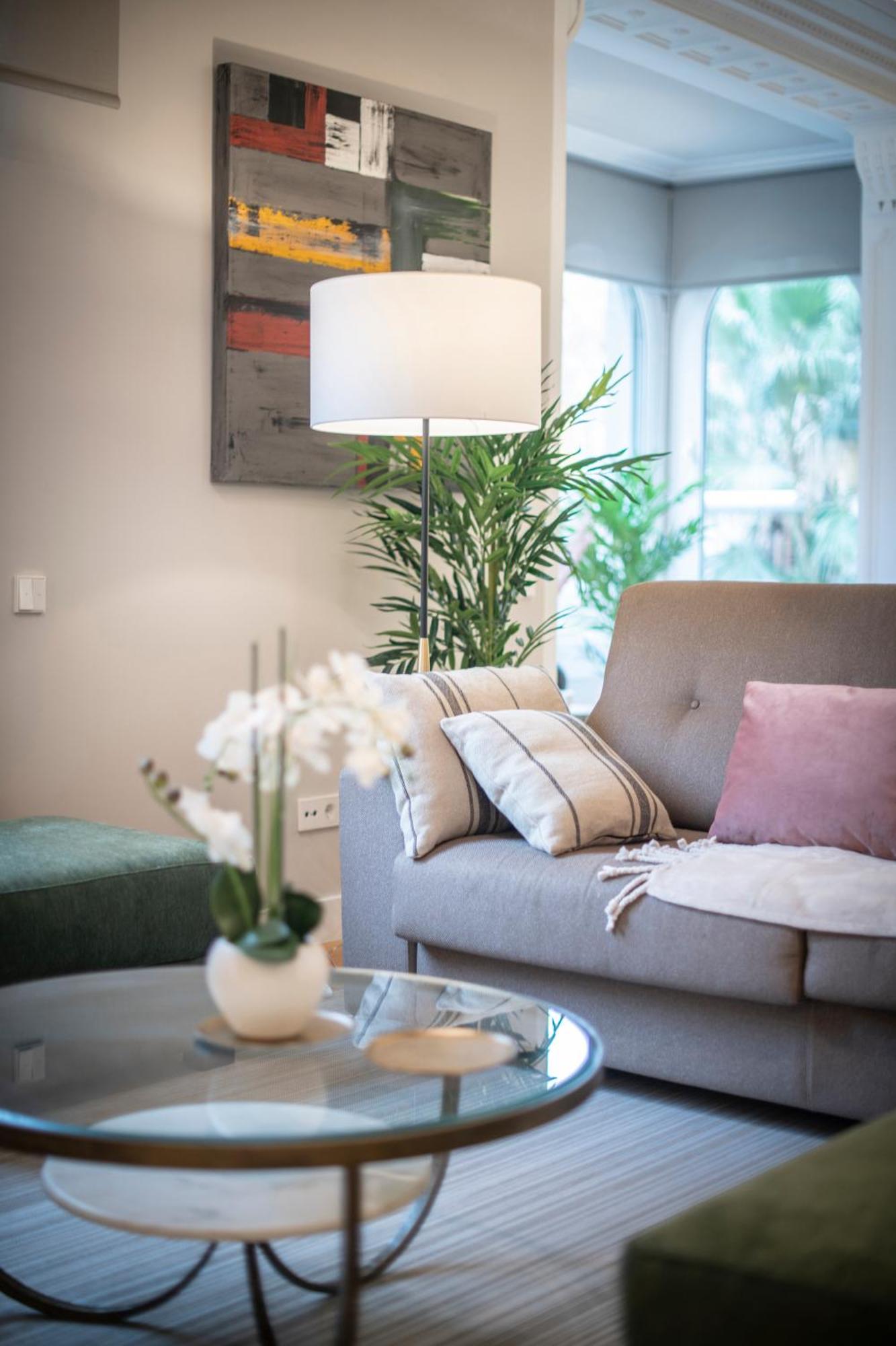 You Stylish Diagonal Apartments Barcelona Pokoj fotografie