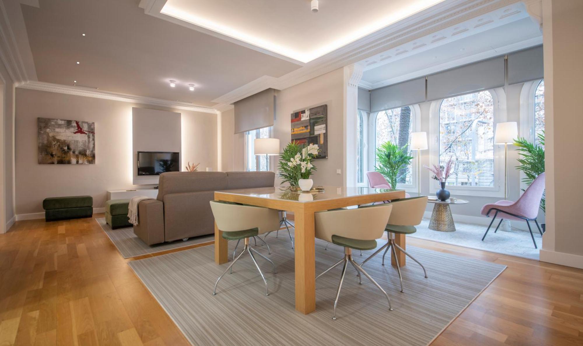 You Stylish Diagonal Apartments Barcelona Pokoj fotografie